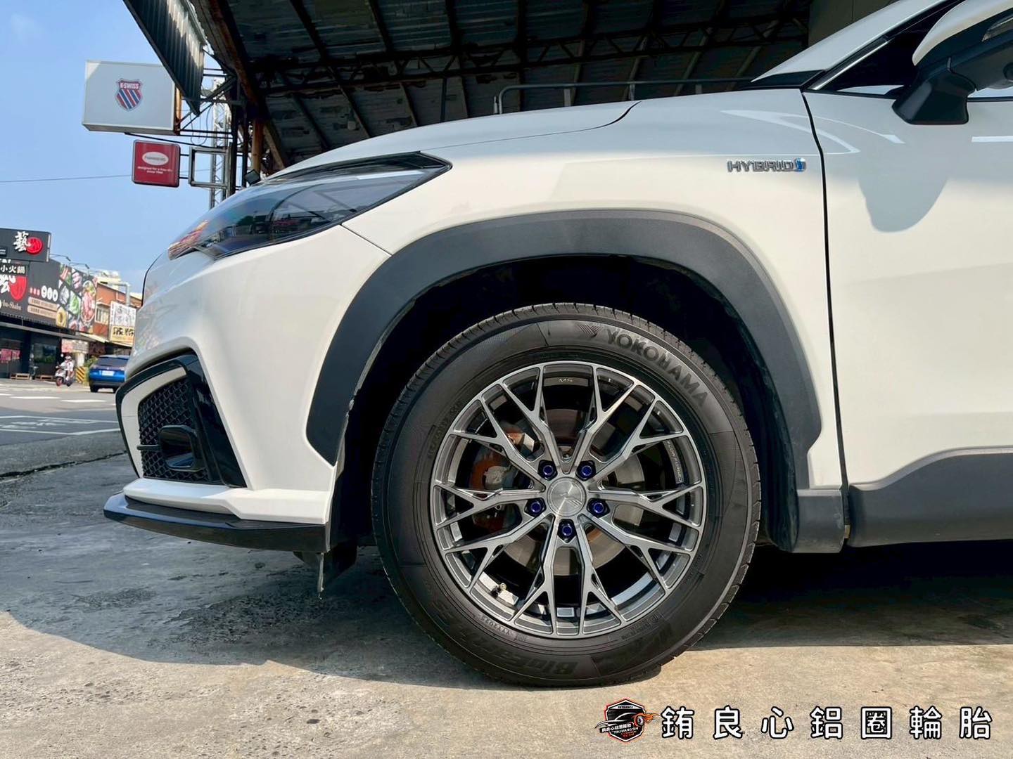 ✨MS MS797 x 17吋 x Corolla Cross的第2張圖片