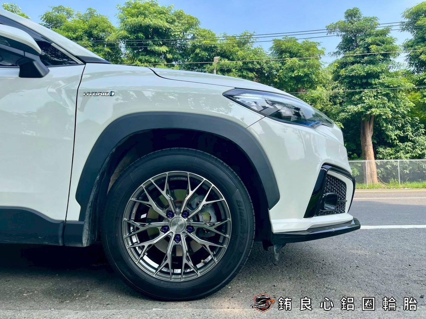 ✨MS MS797 x 17吋 x Corolla Cross的第3張圖片