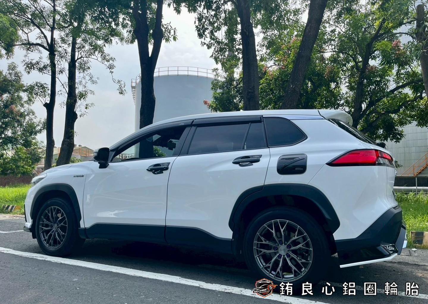 ✨MS MS797 x 17吋 x Corolla Cross的第4張圖片