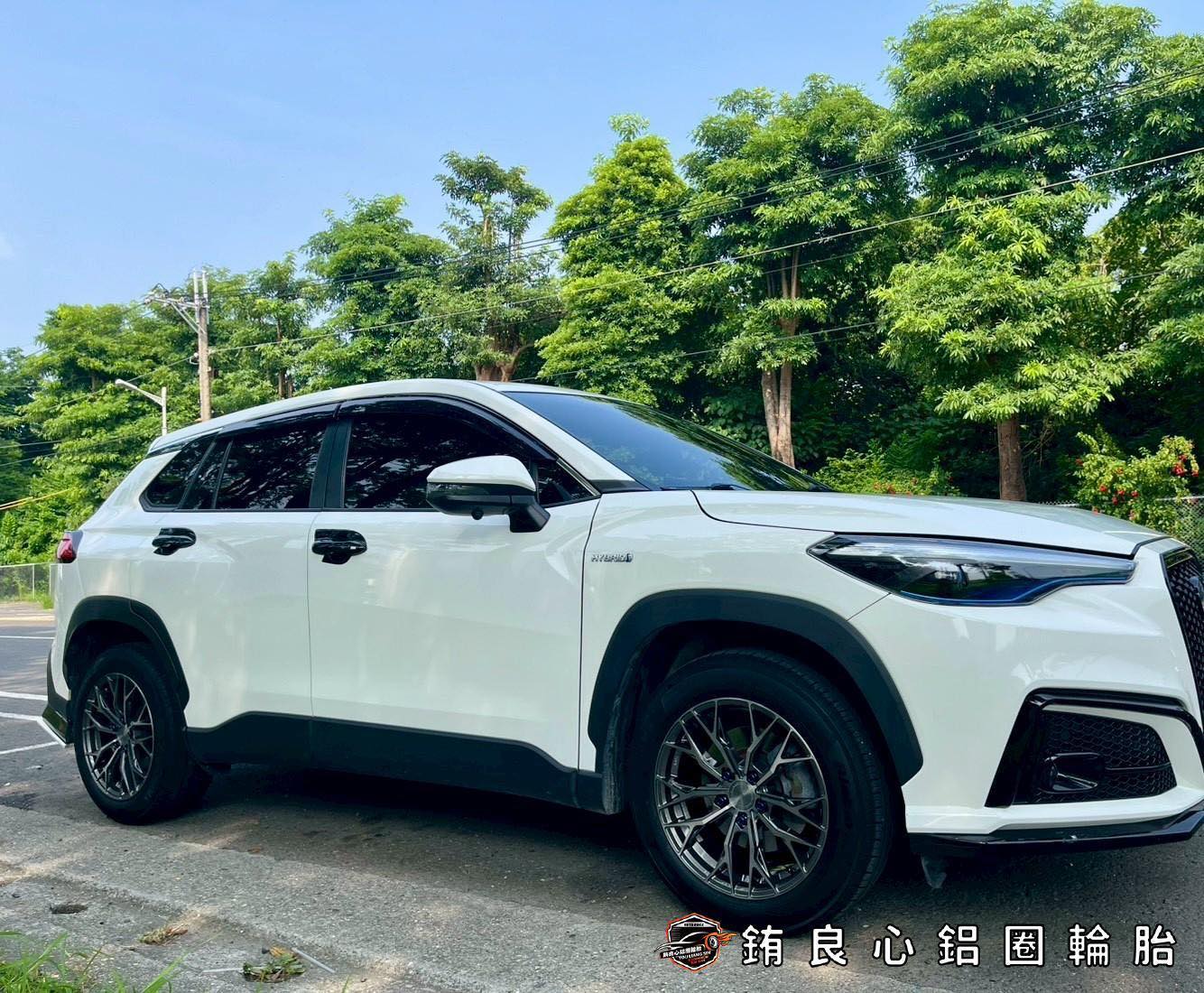 ✨MS MS797 x 17吋 x Corolla Cross的第6張圖片