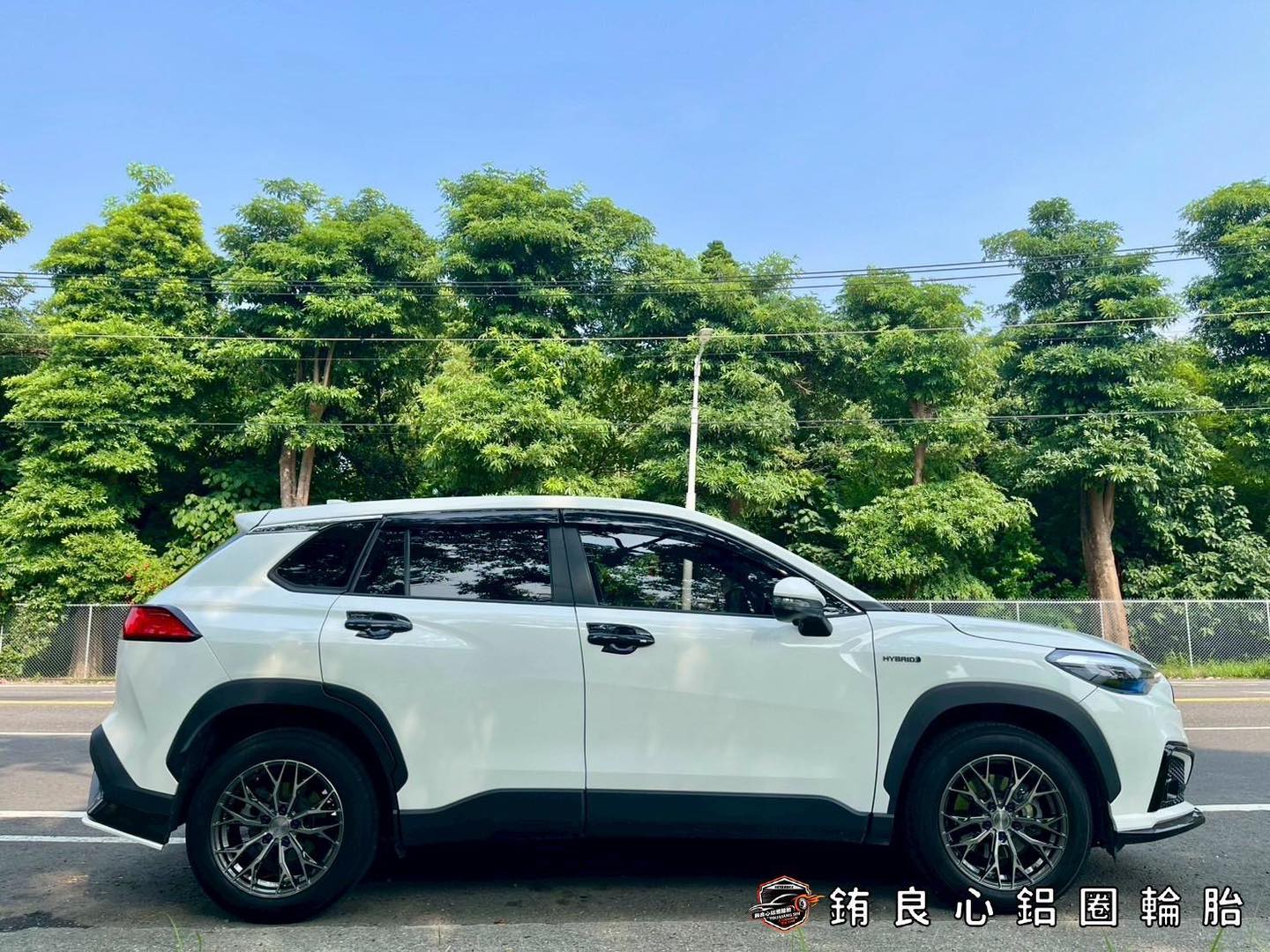 ✨MS MS797 x 17吋 x Corolla Cross的第7張圖片