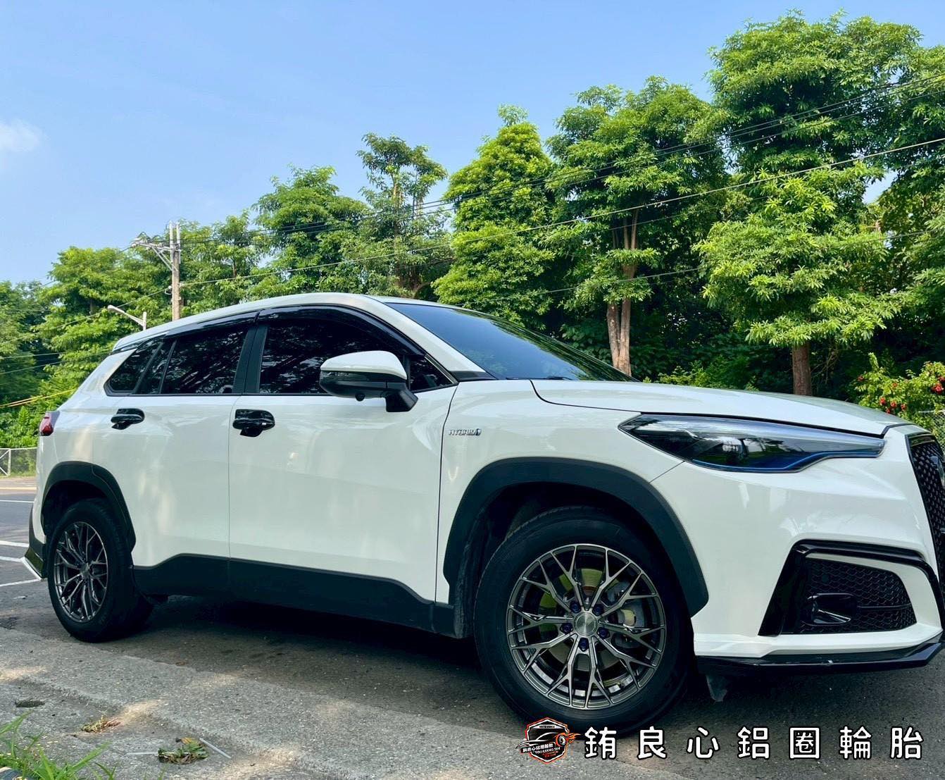 ✨MS MS797 x 17吋 x Corolla Cross的第8張圖片