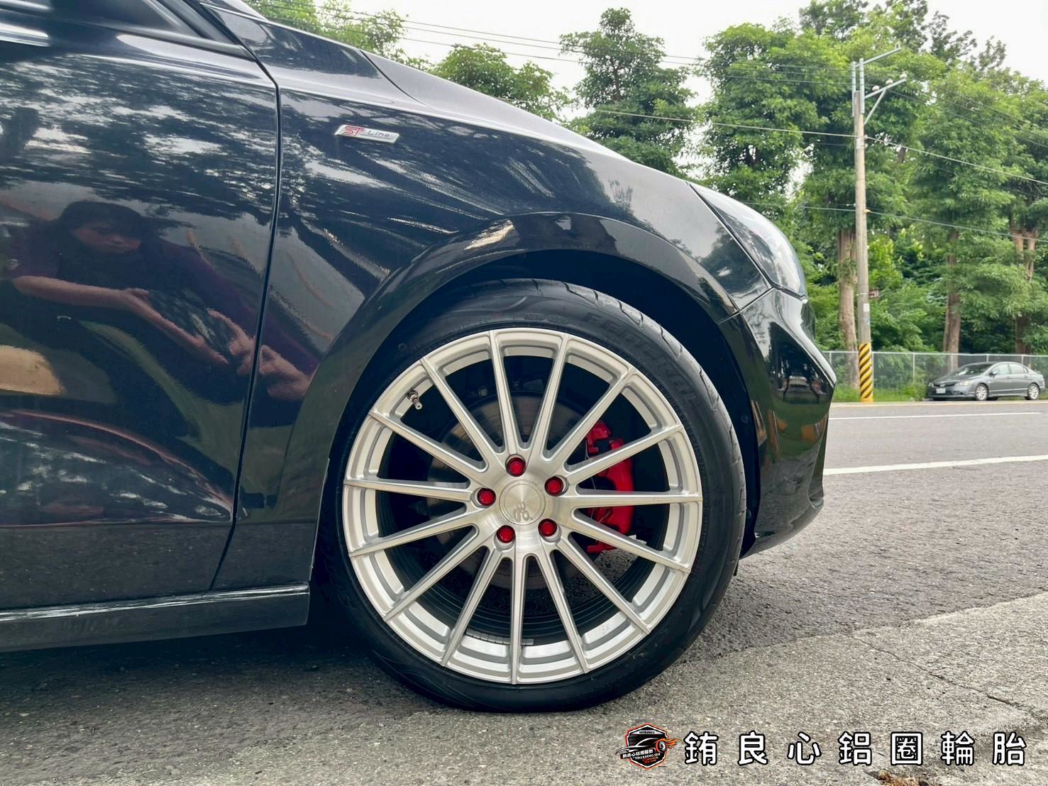 ✨AG M615  x 19吋 x Ford Focus的第3張圖片