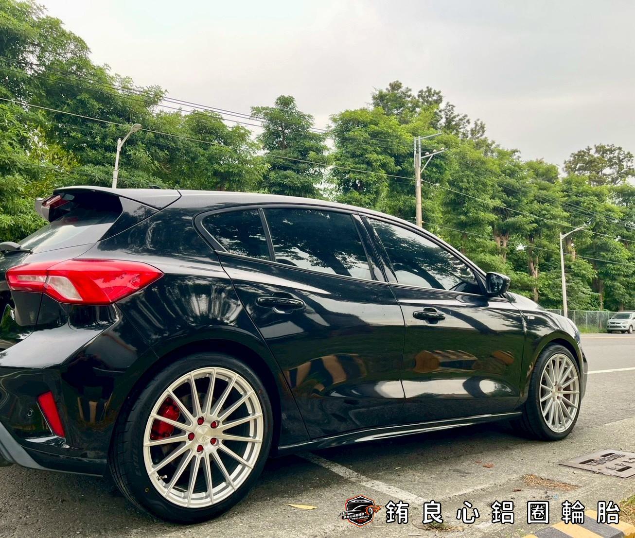 ✨AG M615  x 19吋 x Ford Focus的第4張圖片