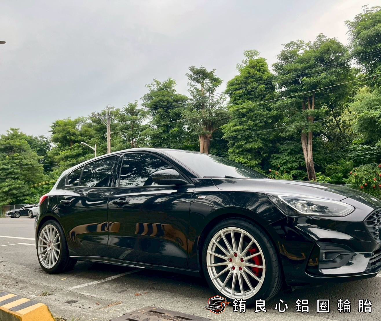 ✨AG M615  x 19吋 x Ford Focus的第5張圖片