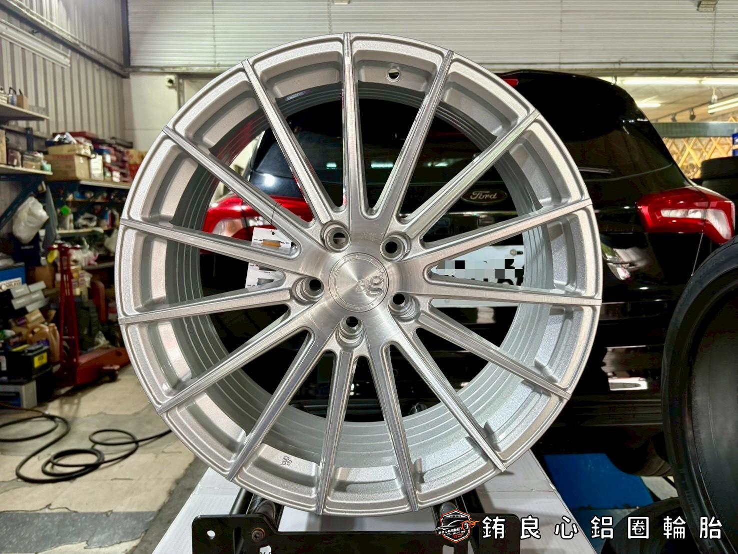 ✨AG M615  x 19吋 x Ford Focus的第9張圖片