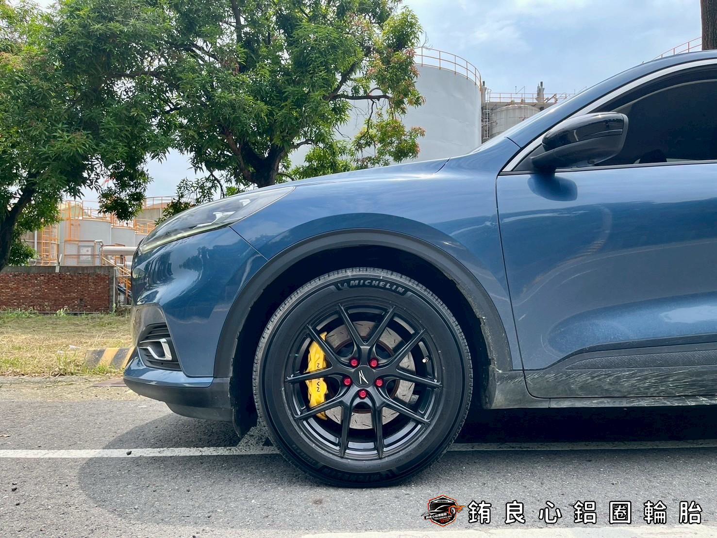 ✨Z-Performance ZP09 x 18吋 x Kuga的第2張圖片