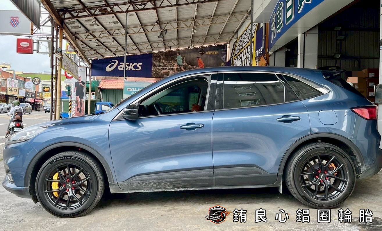 ✨Z-Performance ZP09 x 18吋 x Kuga的第3張圖片