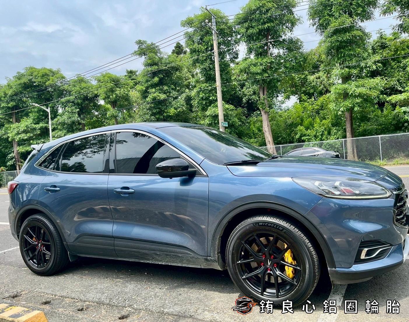 ✨Z-Performance ZP09 x 18吋 x Kuga的第4張圖片