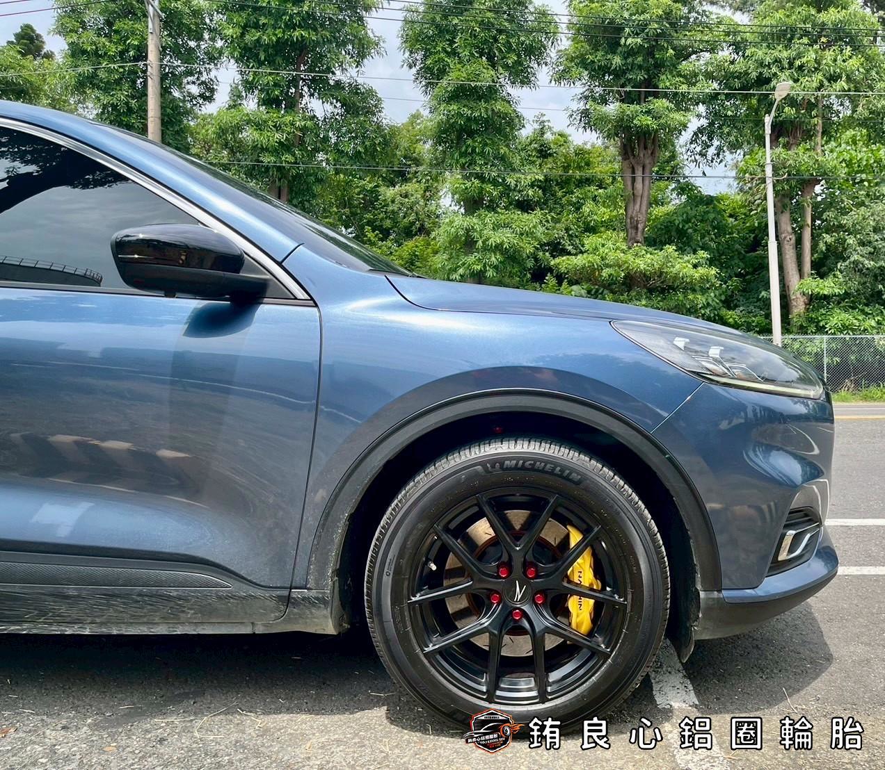 ✨Z-Performance ZP09 x 18吋 x Kuga的第6張圖片