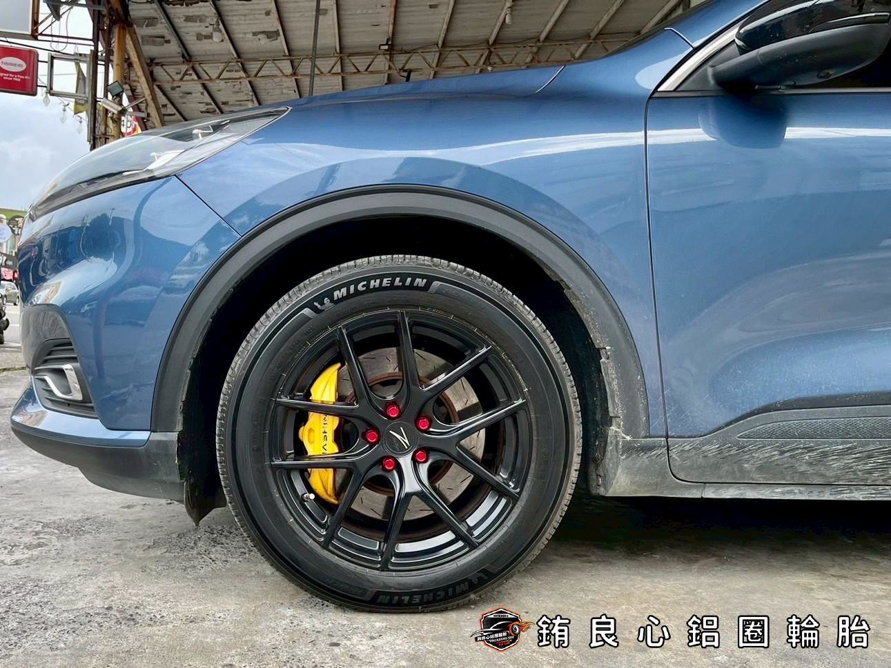 ✨Z-Performance ZP09 x 18吋 x Kuga的第7張圖片