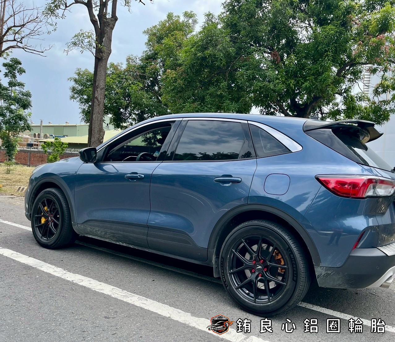 ✨Z-Performance ZP09 x 18吋 x Kuga的第8張圖片