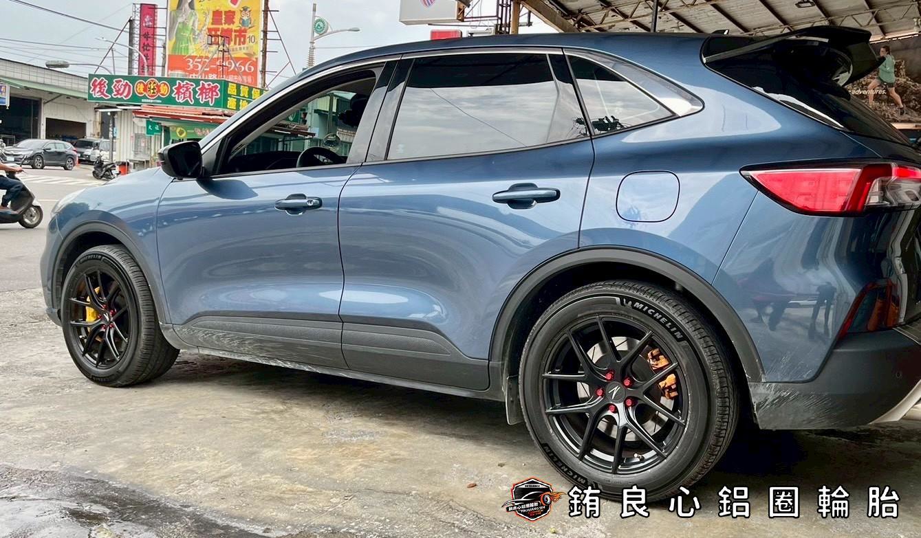 ✨Z-Performance ZP09 x 18吋 x Kuga的第10張圖片