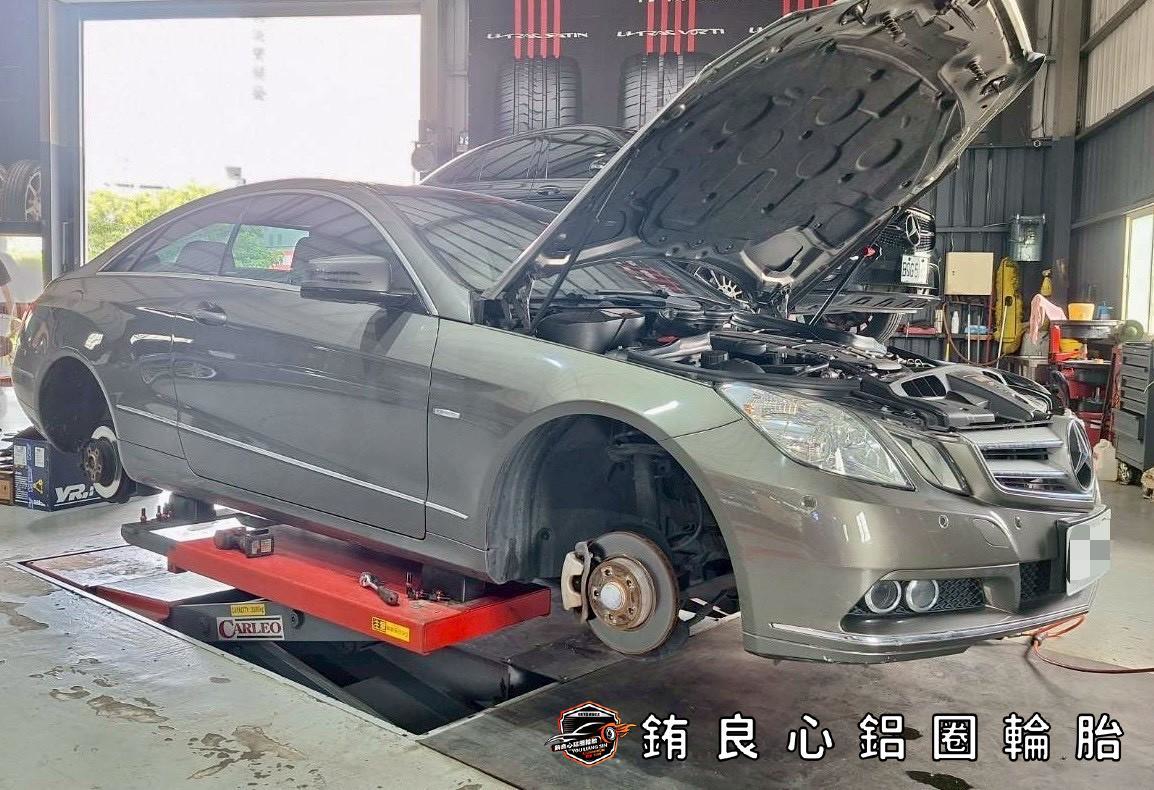 ​✨YR全新避震 x BENZ C207 E250 COUPE的第10張圖片