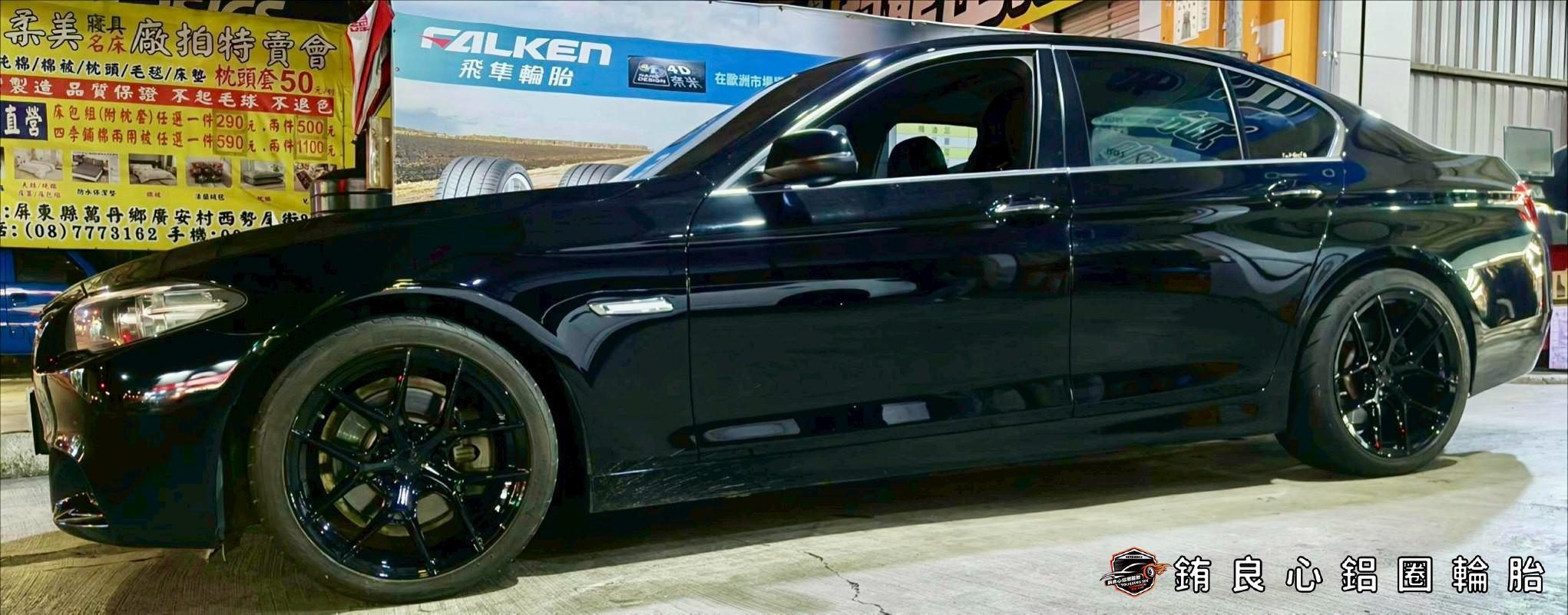 ✨AG M580R x 19吋 x BMW F10 的第6張圖片