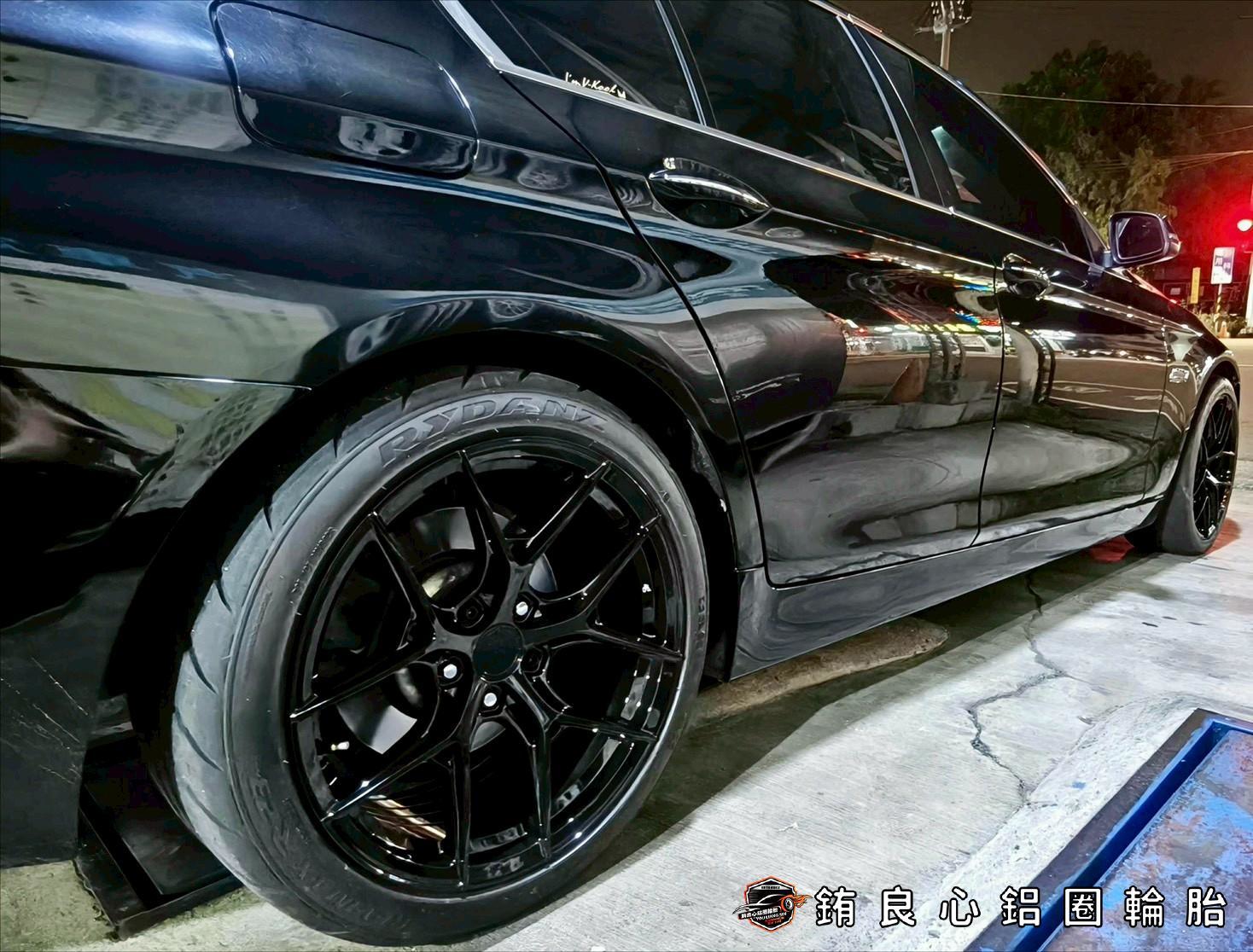 ✨AG M580R x 19吋 x BMW F10 的第8張圖片