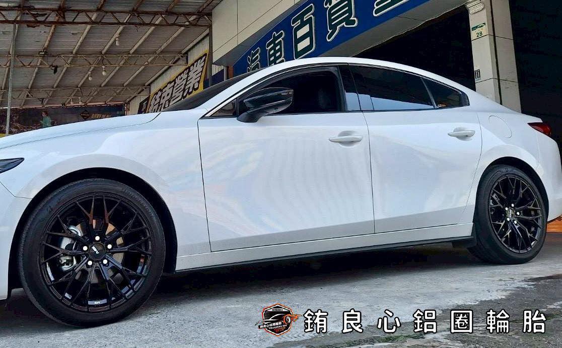 ✨MS MS797 x 18吋 x Mazda3 的第6張圖片