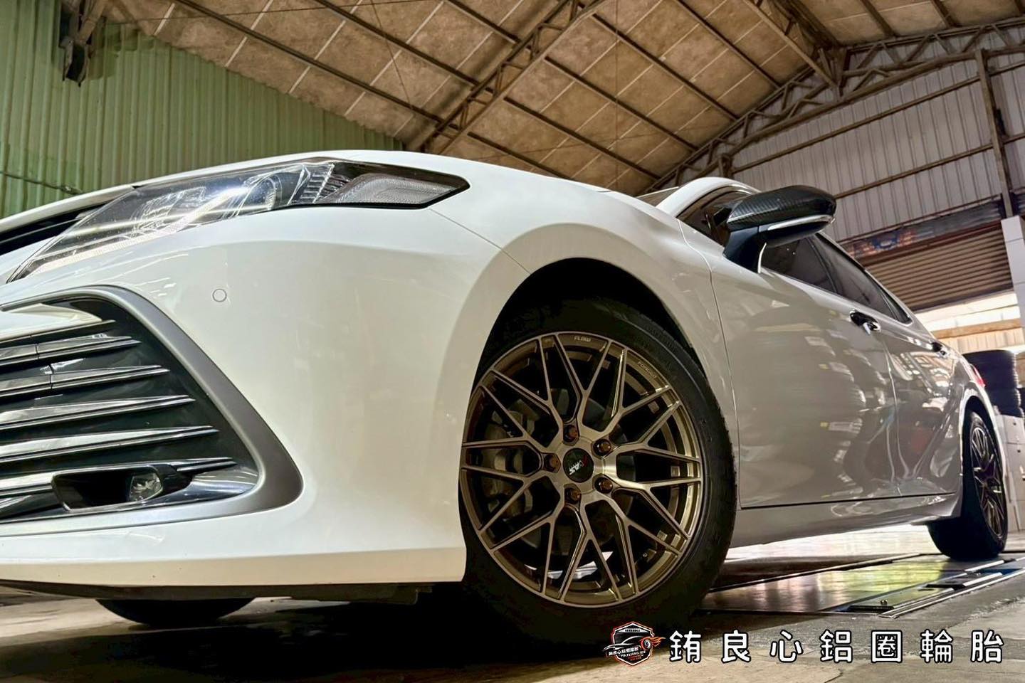 ✨Alliance AL792 x 17吋 x Camry的第4張圖片