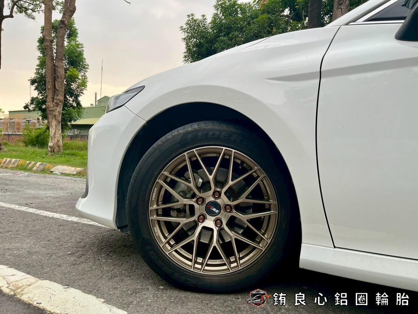 ✨Alliance AL792 x 17吋 x Camry的第6張圖片