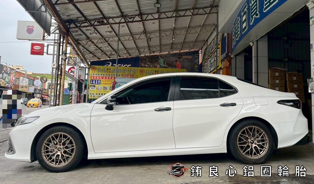 ✨Alliance AL792 x 17吋 x Camry的第8張圖片