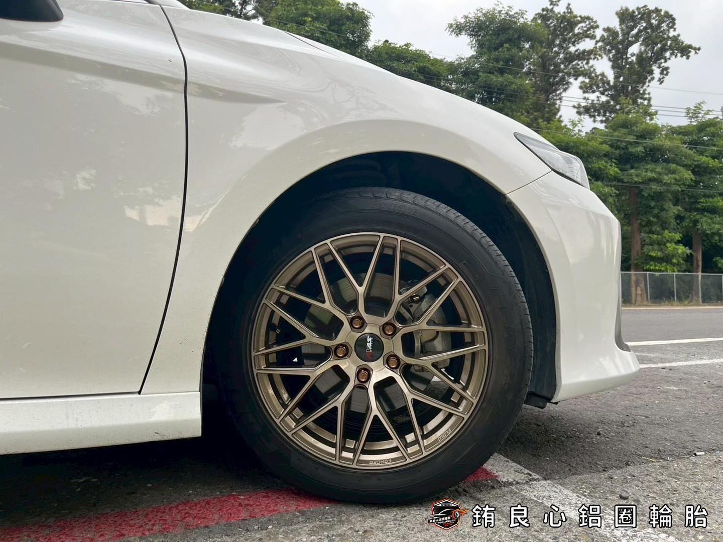 ✨Alliance AL792 x 17吋 x Camry的第9張圖片