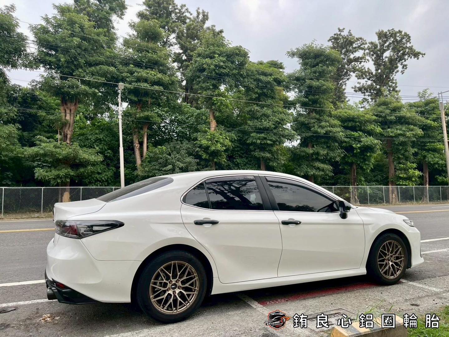 ✨Alliance AL792 x 17吋 x Camry的第10張圖片