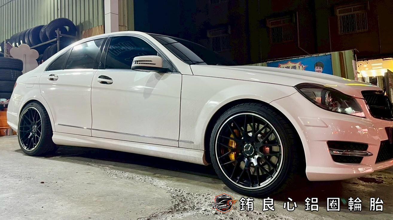 銪良心鋁圈輪胎的實裝照分享圖片