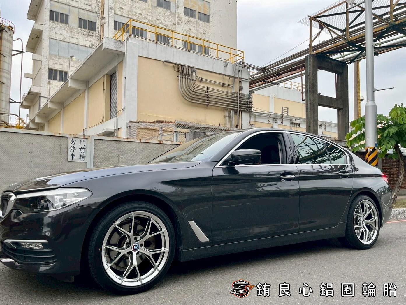 銪良心鋁圈輪胎的實裝照分享圖片