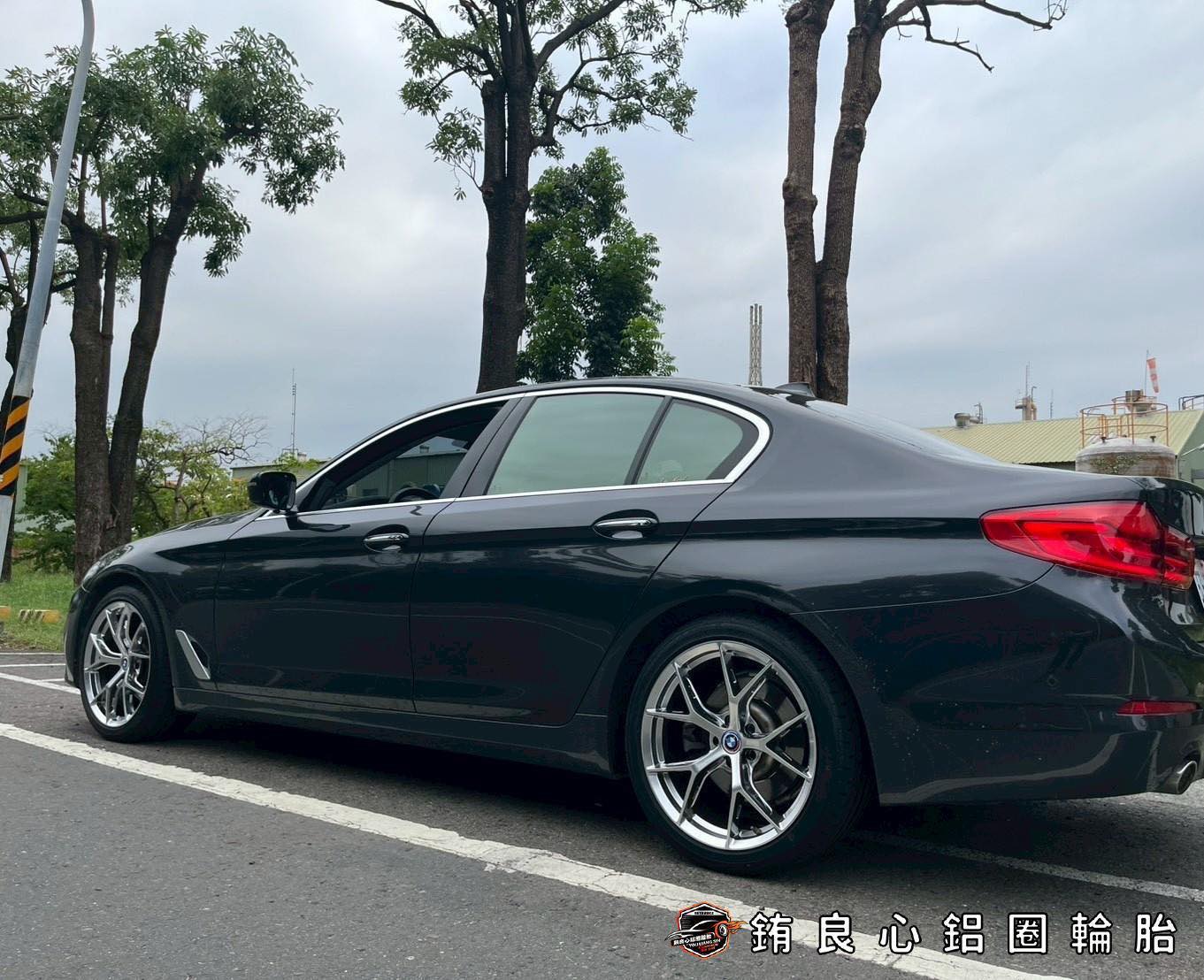 ✨Alliance FFR x 19吋 x BMW G30的第8張圖片