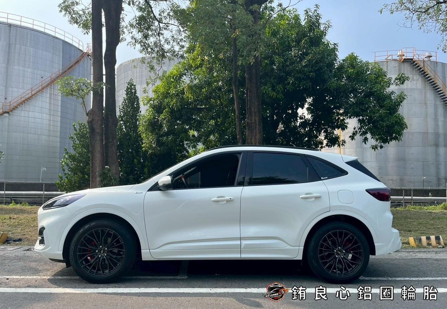 ✨Avant Garde M570R x 19吋 x KUGA的第5張圖片