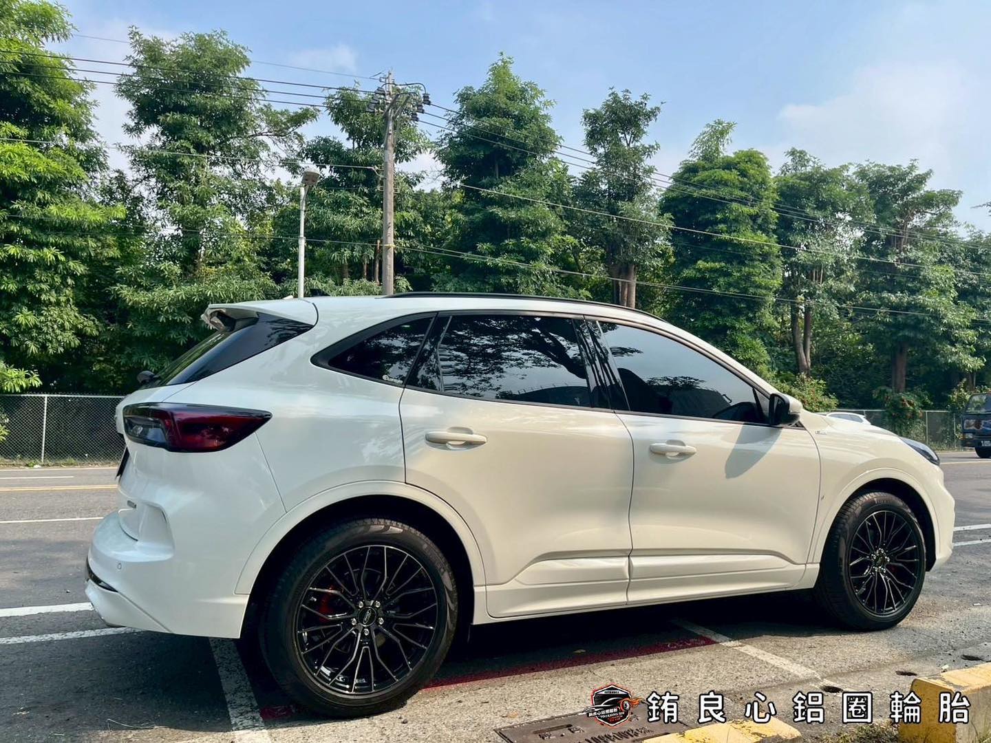 ✨Avant Garde M570R x 19吋 x KUGA的第8張圖片