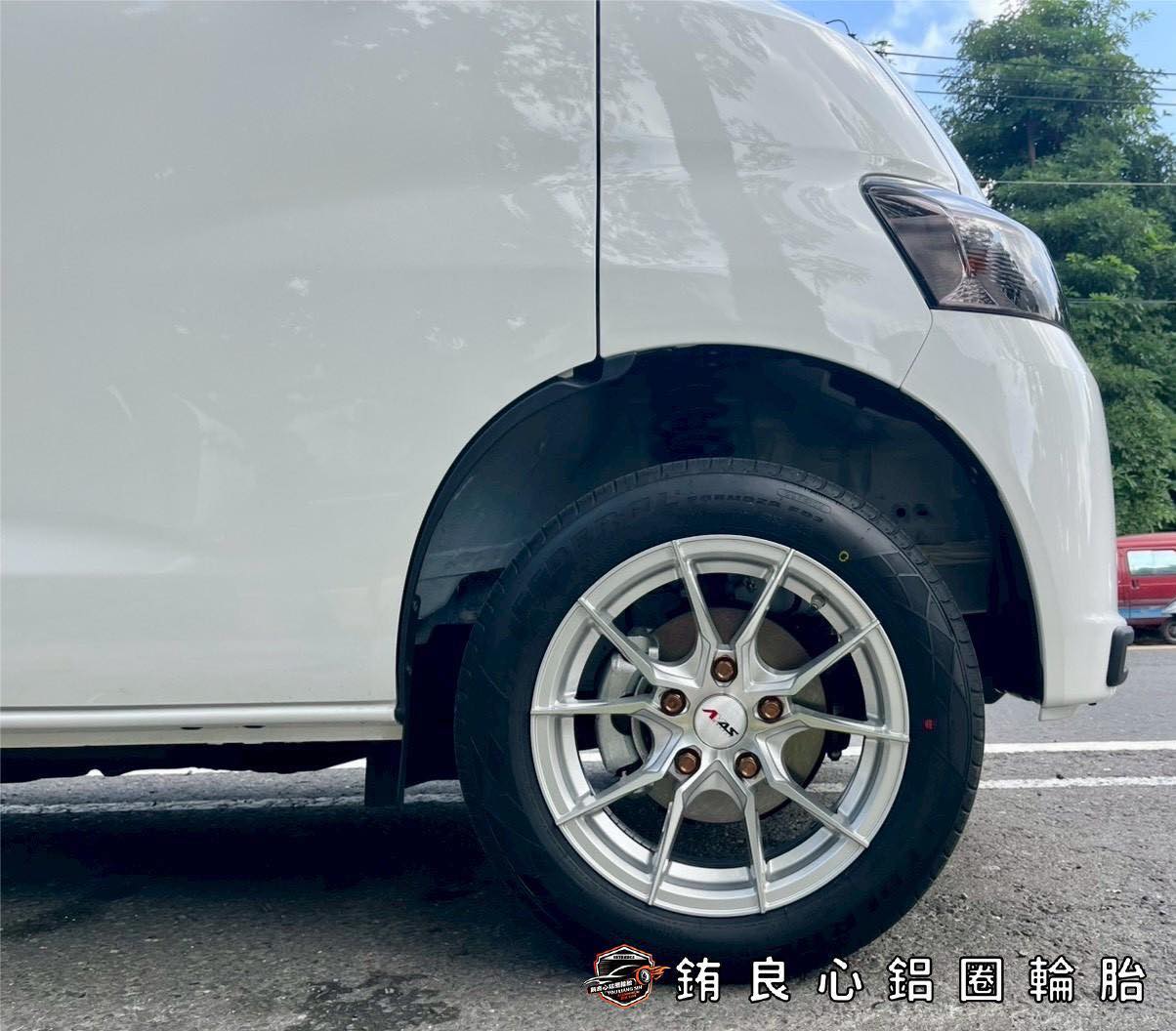 ✨Alliance AL673 x 15吋 x Toyota town ace的第3張圖片