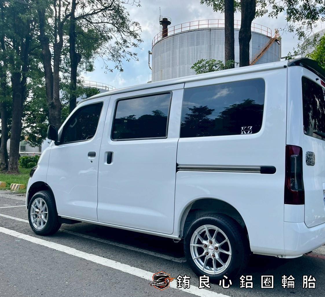 ✨Alliance AL673 x 15吋 x Toyota town ace的第4張圖片