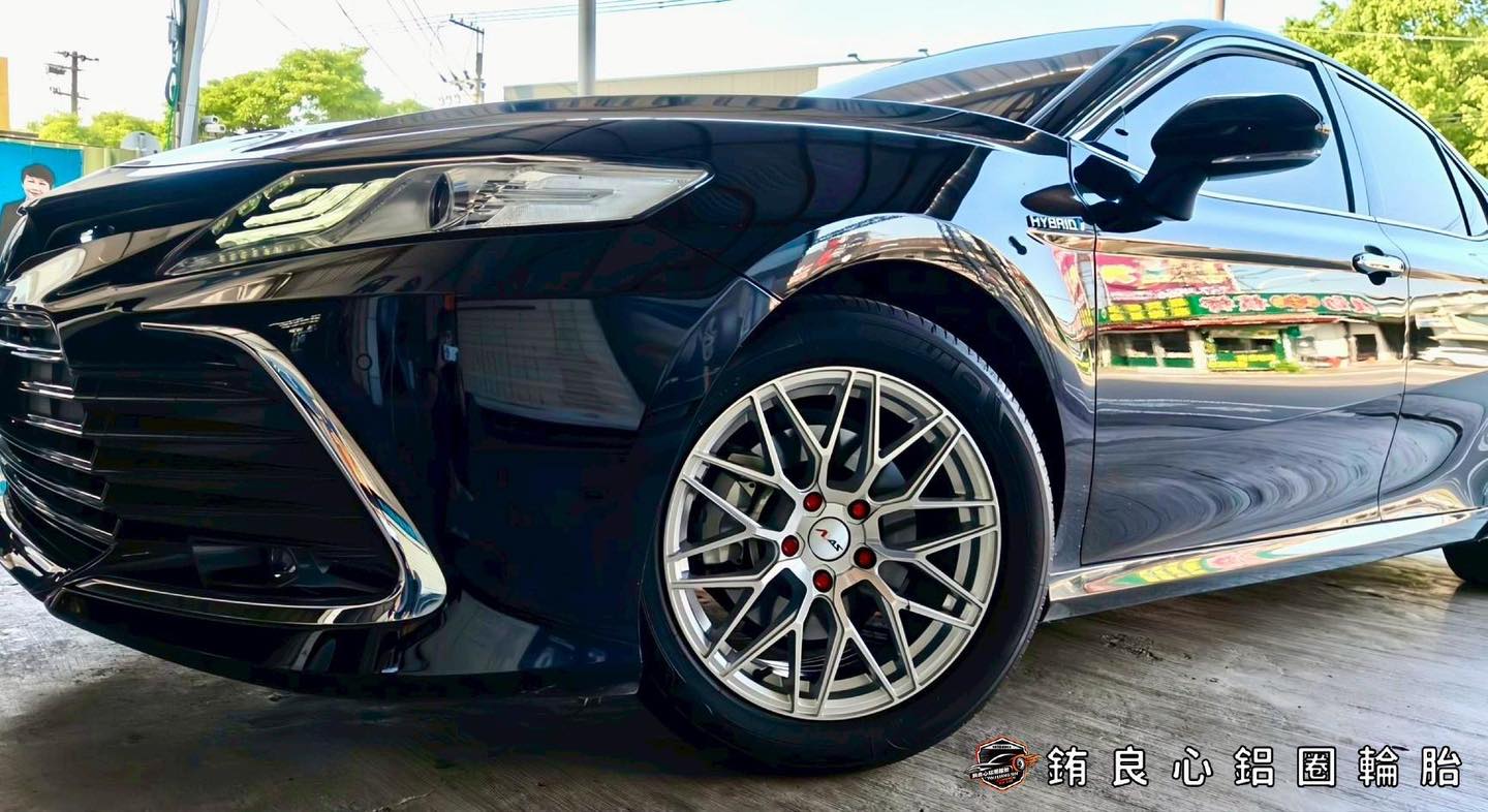 ✨Alliance AL792 x 17吋 x Camry8.5的第3張圖片