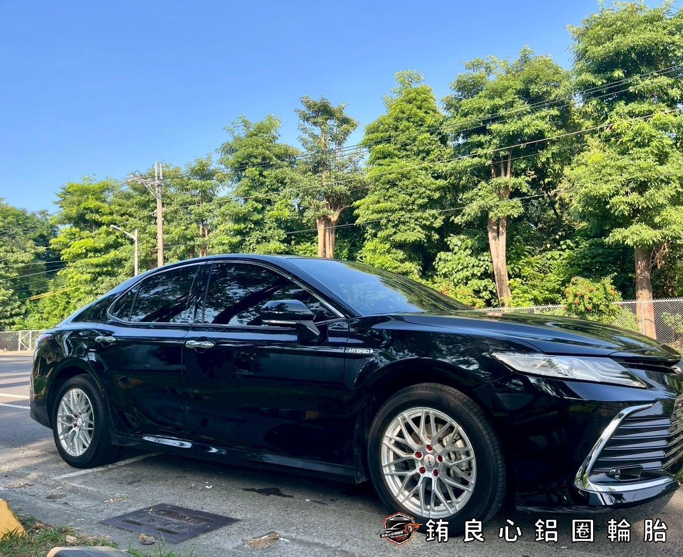 ✨Alliance AL792 x 17吋 x Camry8.5的第5張圖片
