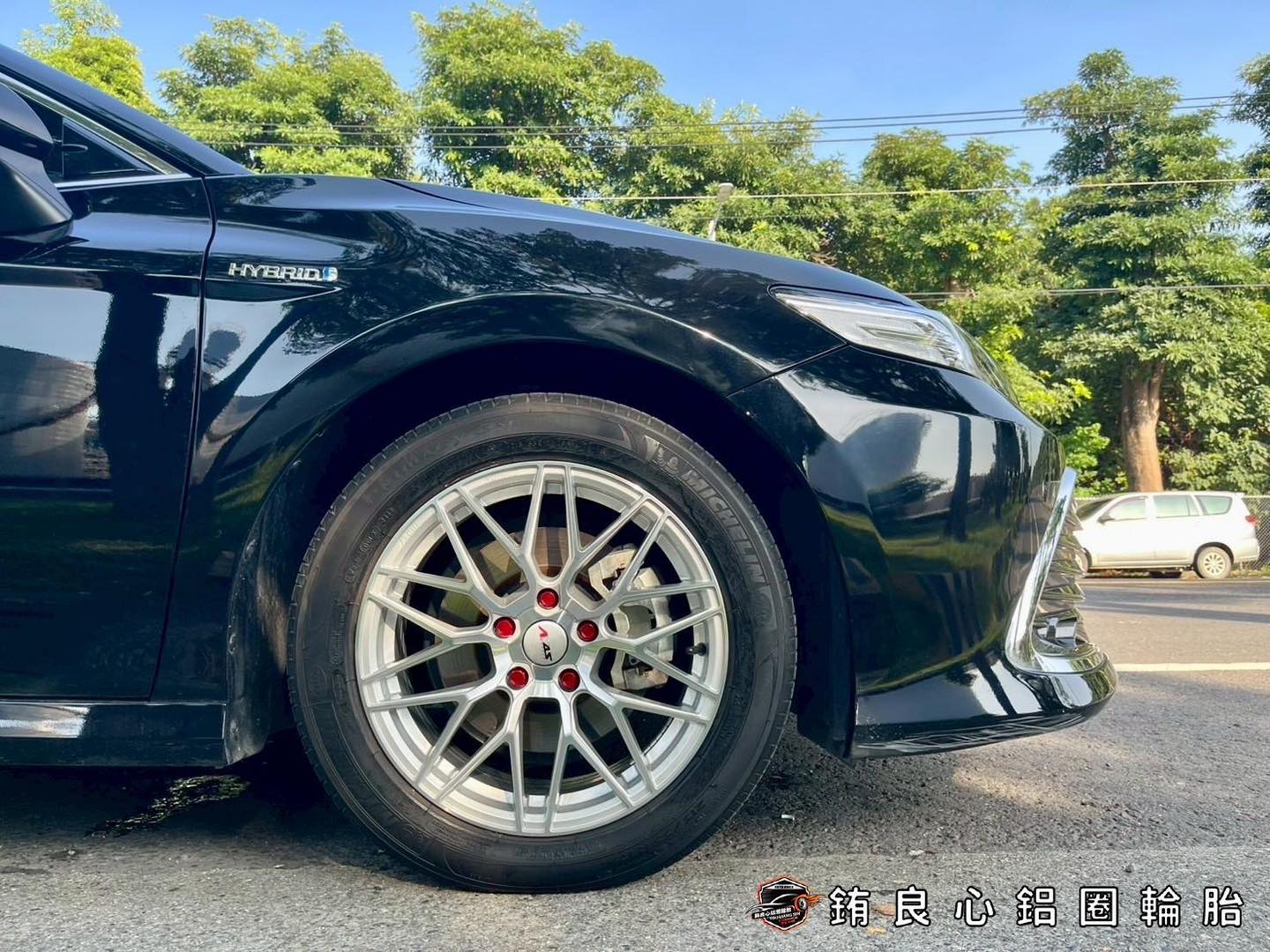 ✨Alliance AL792 x 17吋 x Camry8.5的第6張圖片