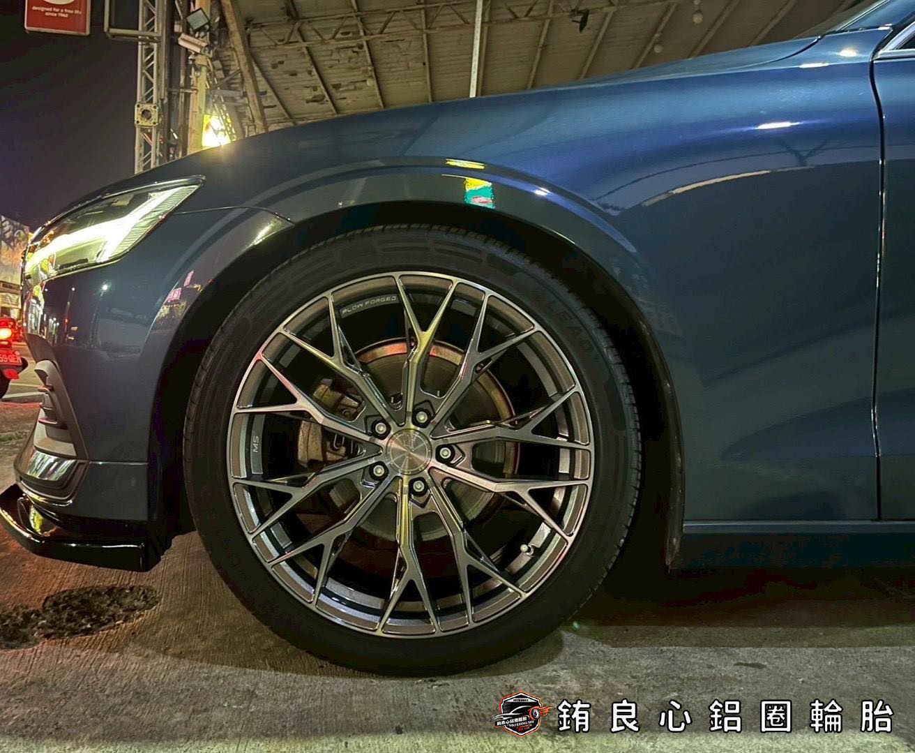 ✨MS MS797 x 19吋 x Volvo V60的第2張圖片
