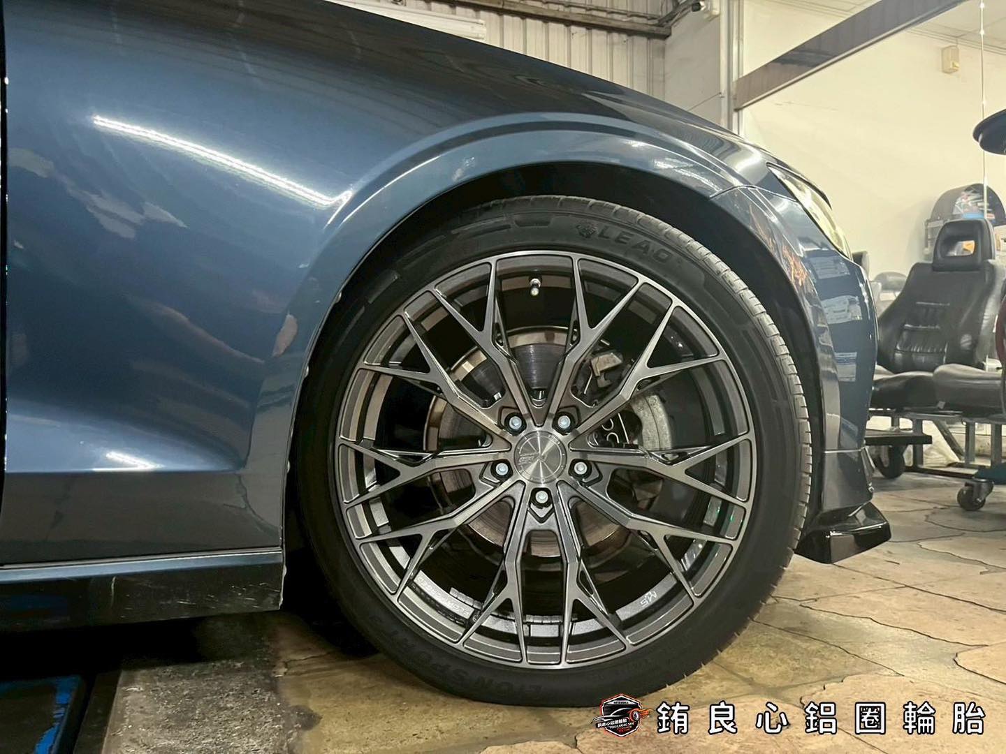 ✨MS MS797 x 19吋 x Volvo V60的第5張圖片