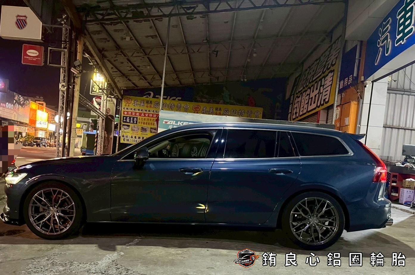 ✨MS MS797 x 19吋 x Volvo V60的第8張圖片