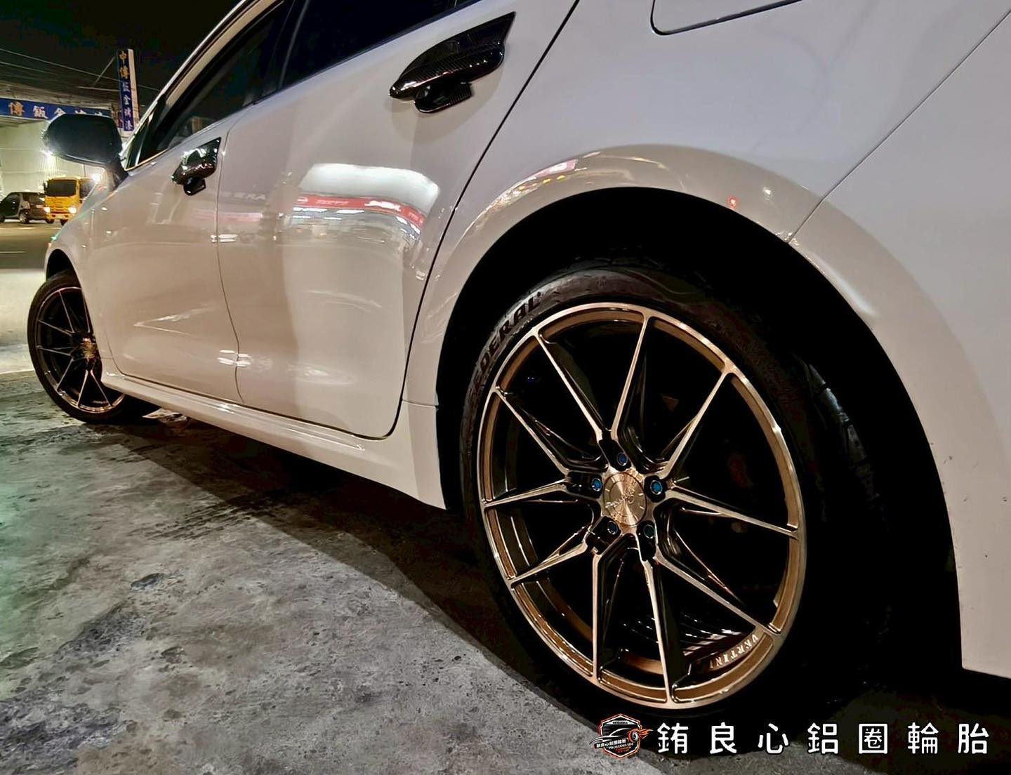 ✨VERTINI RFS1.8 x 18吋 x Altis的第4張圖片