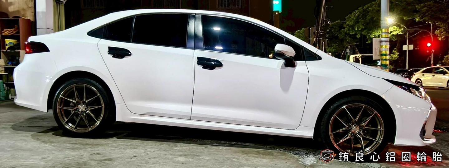 ✨VERTINI RFS1.8 x 18吋 x Altis的第6張圖片