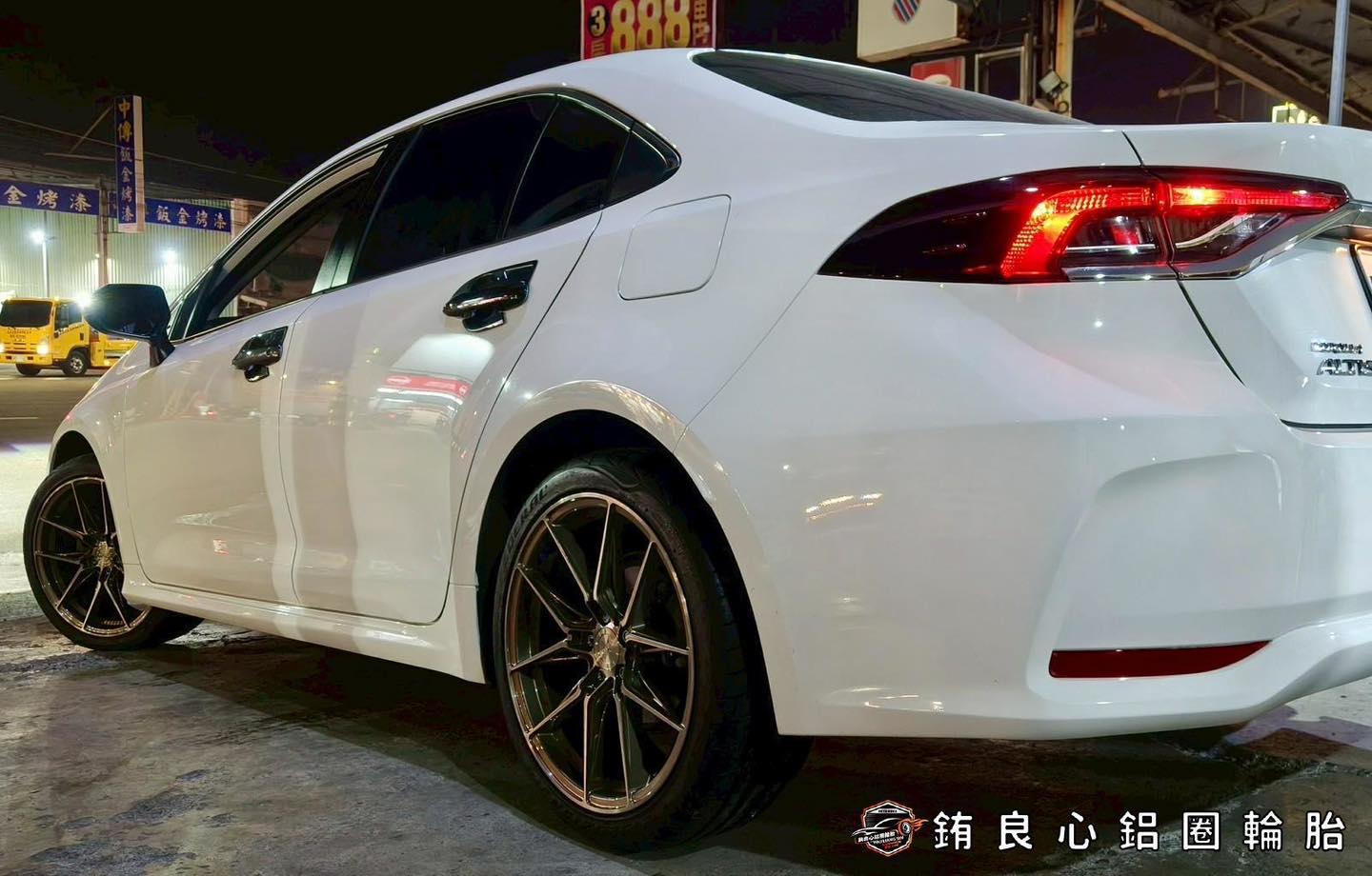 ✨VERTINI RFS1.8 x 18吋 x Altis的第7張圖片