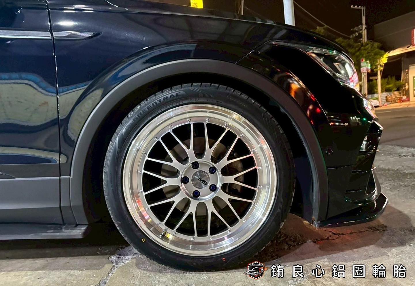 ✨MS MS823 x 20吋 x Volkswagen Tiguan的第2張圖片