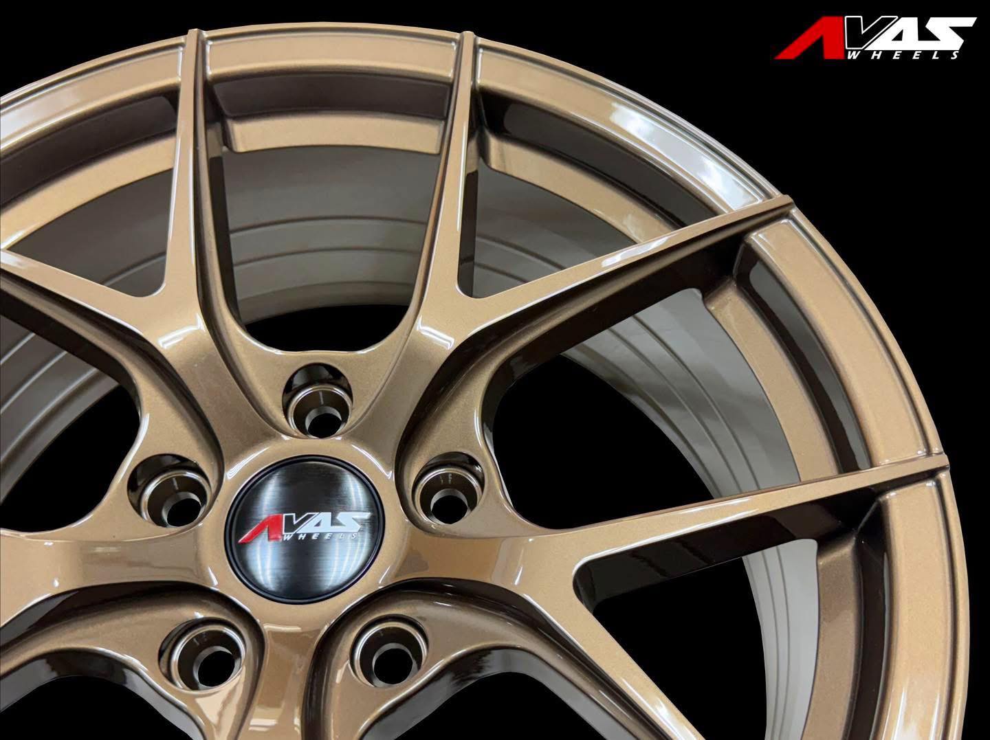 2026頭號預購優惠來了 AVAS AL854正旋鍛製程的第5張圖片