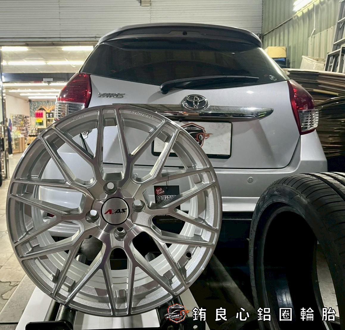✨Alliance AL792 x 16吋 x Toyota Yaris的第7張圖片