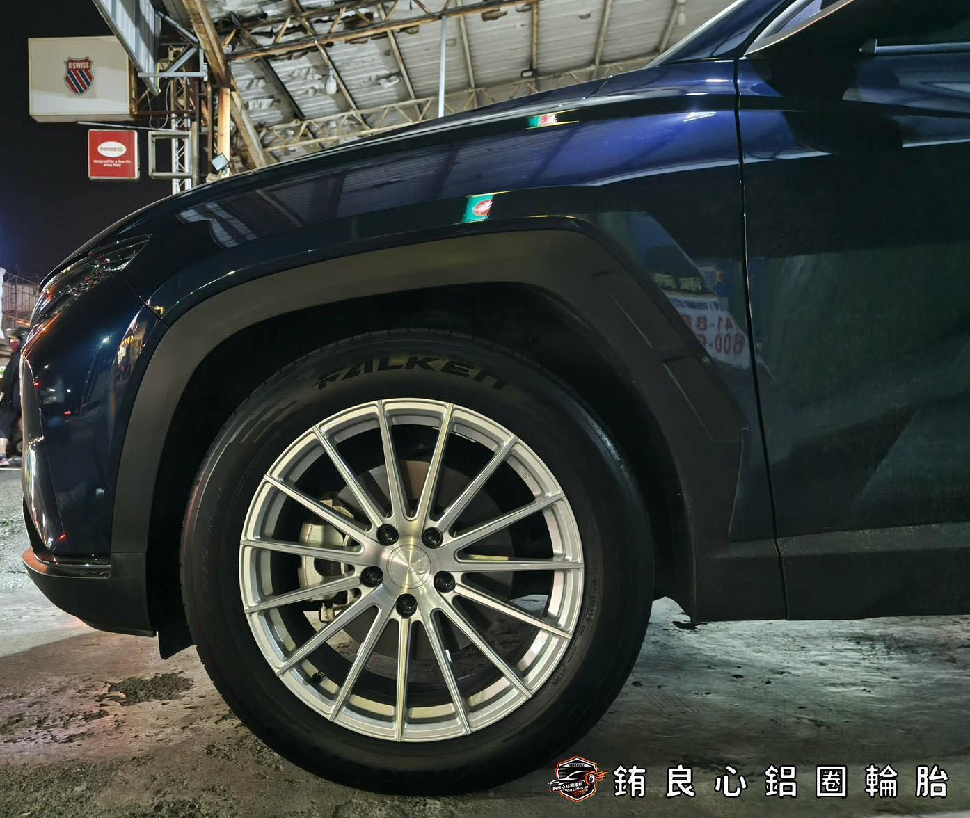 ✨AG M615  x 19吋 x Tucson L Hybrid的第3張圖片