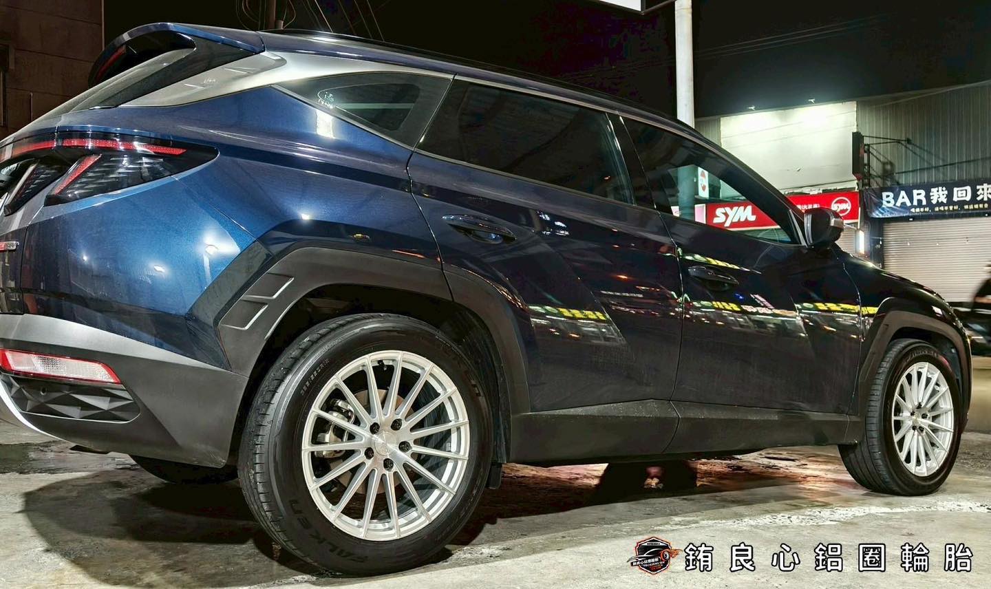 ✨AG M615  x 19吋 x Tucson L Hybrid的第4張圖片