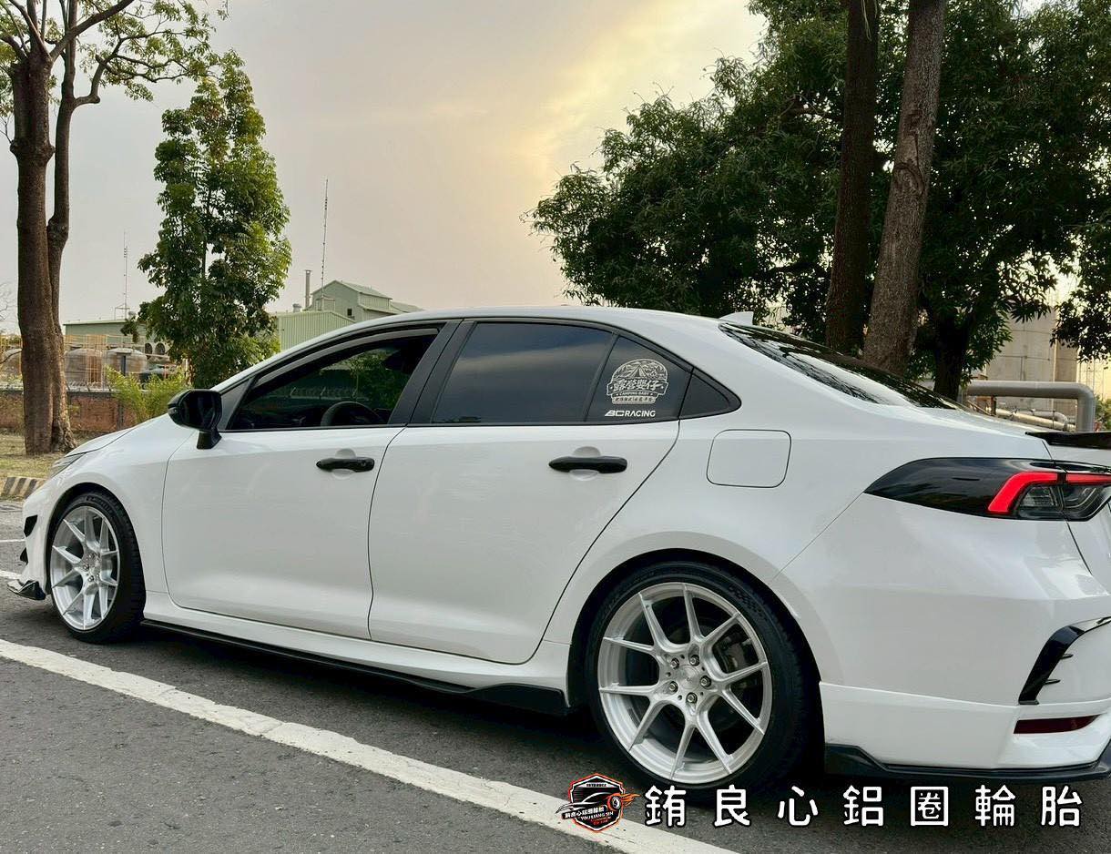 ✨MS Forged MF15 x 18吋 x Altis12代的第4張圖片