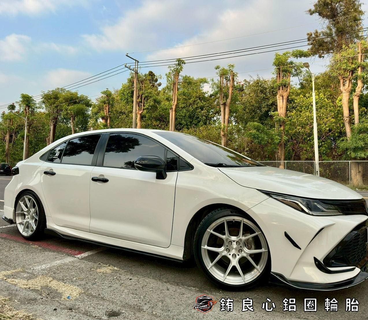 ✨MS Forged MF15 x 18吋 x Altis12代的第7張圖片