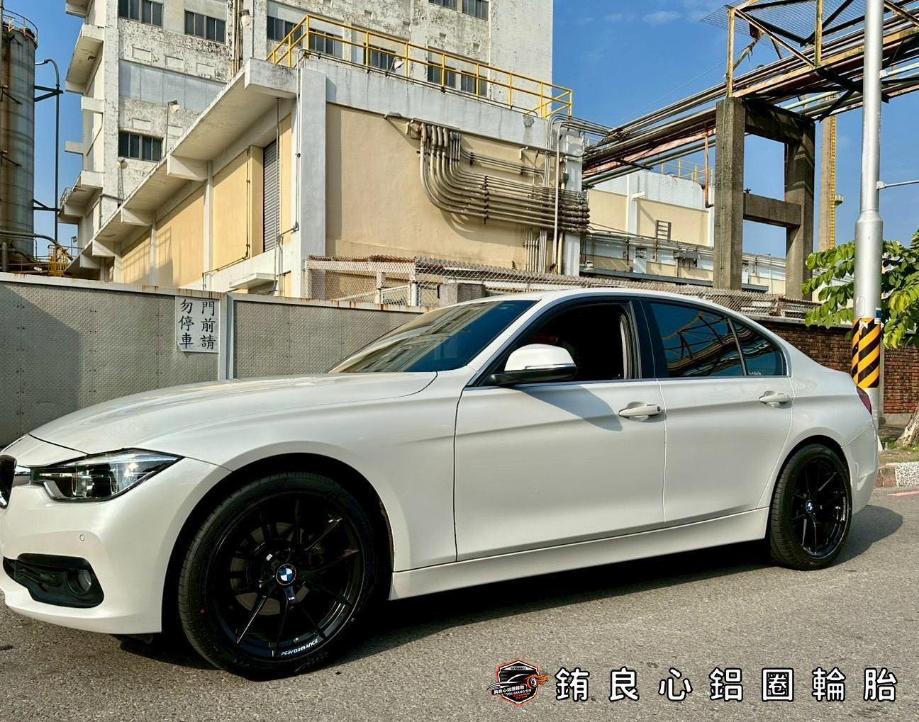 銪良心鋁圈輪胎的實裝照分享圖片